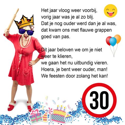 Snoepblik 30 jaar man Topsnoep.nl