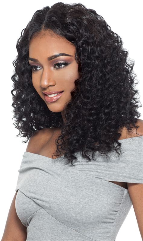 Outre 100 Human Hair Premium Duby Diamond Lace Front Wig RINGLET