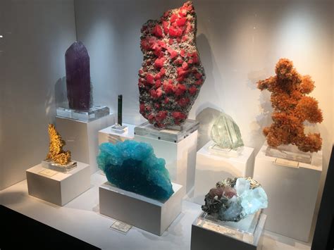 gem and mineral show 2024