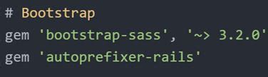 Gem Bootstrap-Slider-Rails