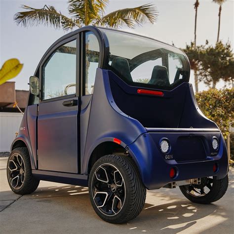 GEM E2 Driving Dynamics