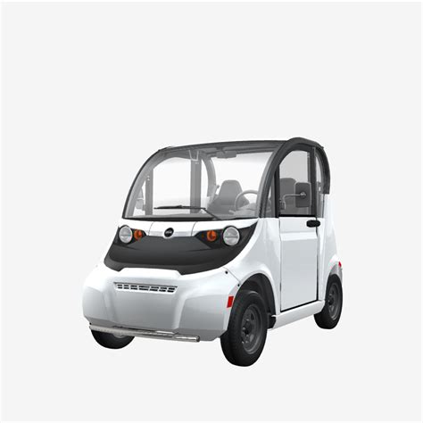 GEM E2 Powertrain
