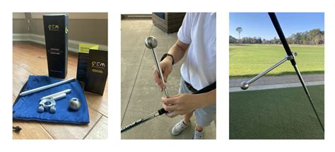 Gem Golf Training Aid Dimensions