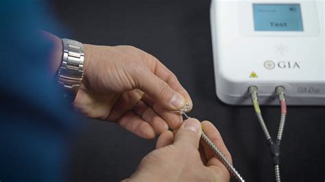 gem testing equipment