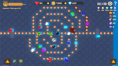 Gem Tower Defense Kongregate
