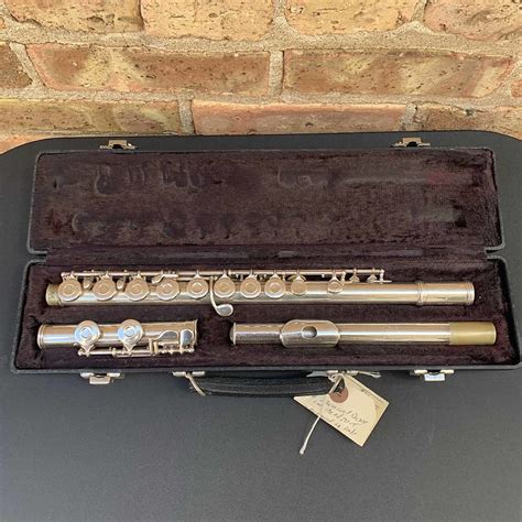 Gemeinhardt Flute Model 3