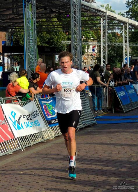 Gemert City Run Parcours