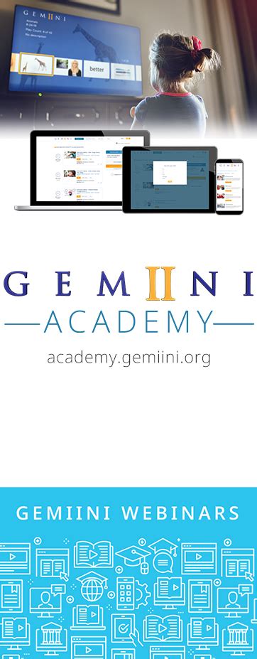gemiini learning systems