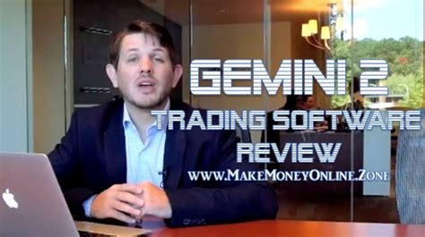 gemini 2 trading software scam