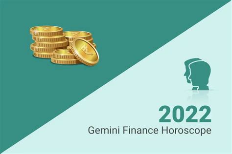 gemini 2022 financial horoscope