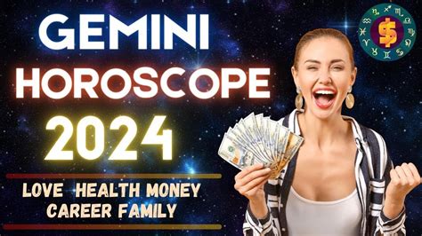 gemini 2024 horoscope predictions