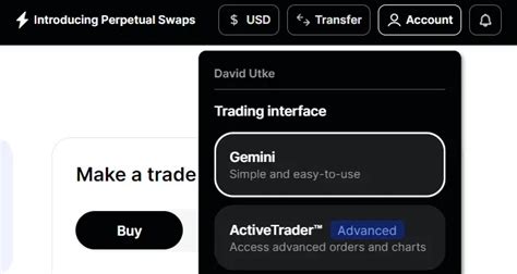 Gemini Active Trader Promo Code