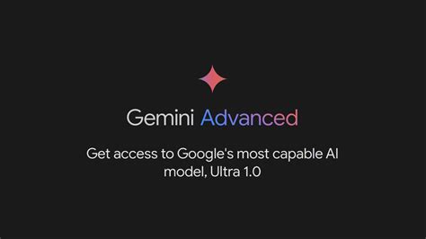 gemini advanced google one