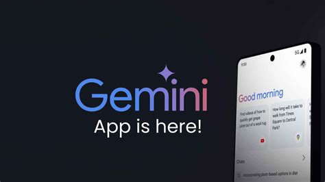 gemini app android