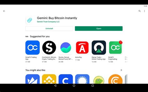 gemini app for pc