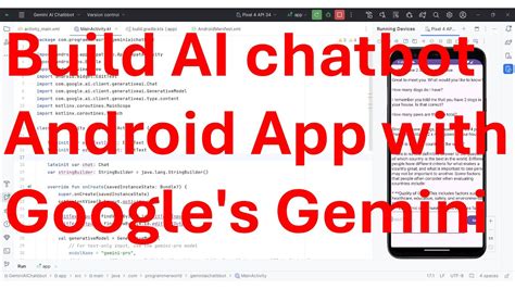 gemini chatbot api key