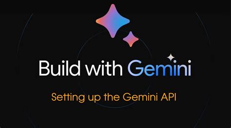gemini code api