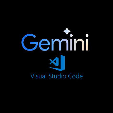 gemini code visual studio code