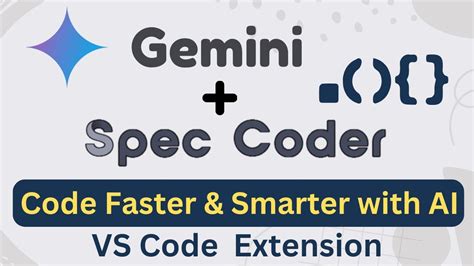 gemini coder vscode extension