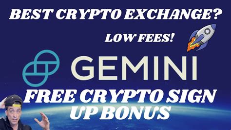 gemini crypto withdrawal fees