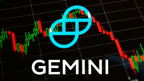 gemini cryptocurrency stock price