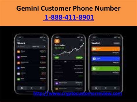 gemini customer service phone