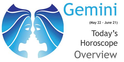 Gemini Daily Horoscope.com