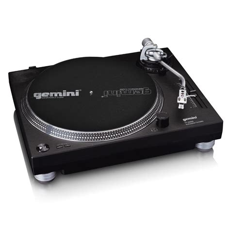 Gemini Direct Drive Turntable