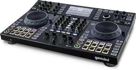 Gemini Dj Mixer