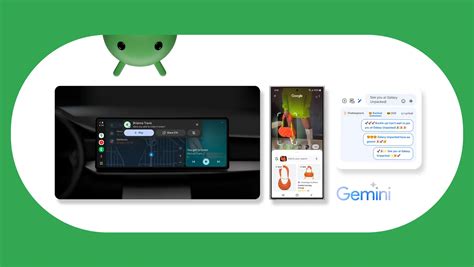 gemini doesn't work with android auto
