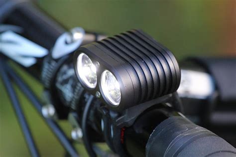 gemini duo led 4 cell battery front light