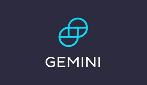 gemini exchange logo png