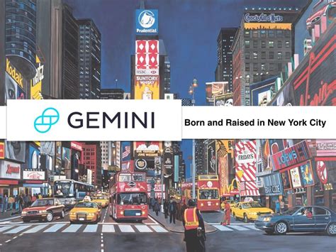 gemini exchange new york