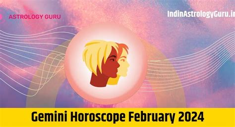 Gemini February Horoscope