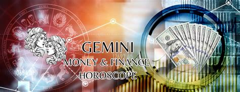 gemini finance horoscope 2024