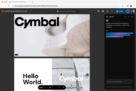 gemini for google workspace pdf