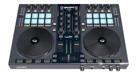Gemini G2V Dj Controller Review