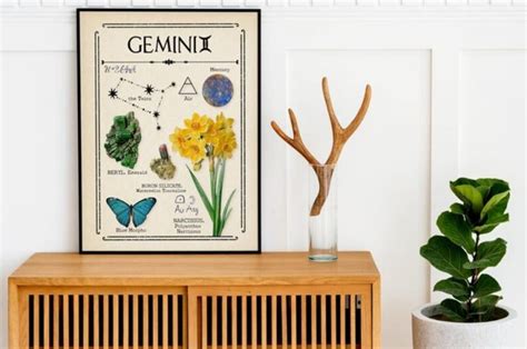 Gemini Home Decor