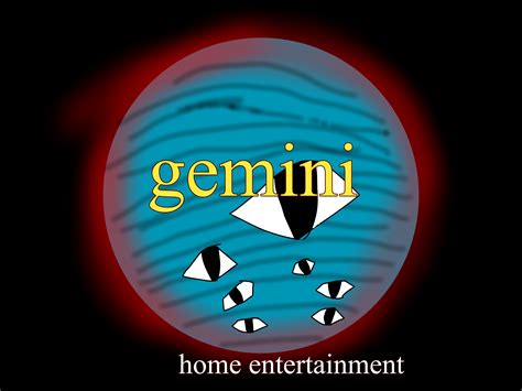 gemini home entertainment drawings