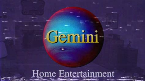 gemini home entertainment video game