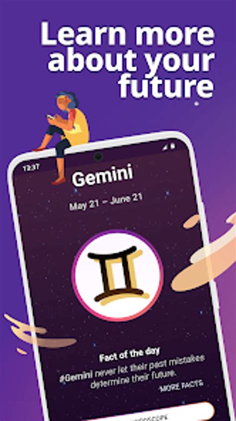 Gemini Horoscope App