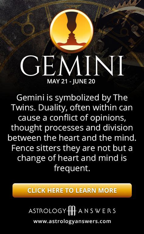 gemini horoscope astrology answers