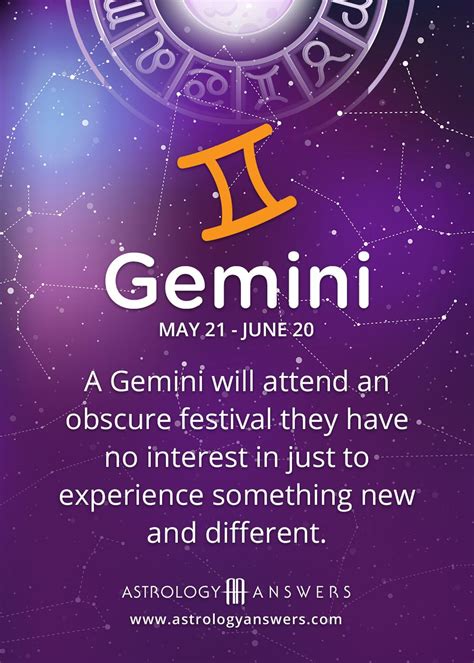 gemini horoscope daily and today