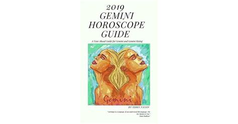 gemini horoscope terry nazon career