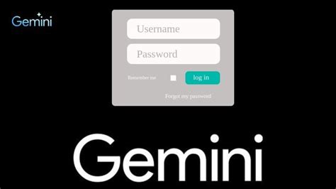 gemini login singapore