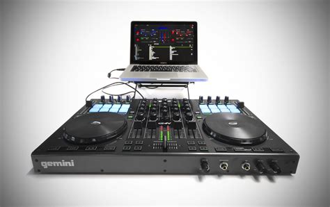 Gemini Mixer G4V
