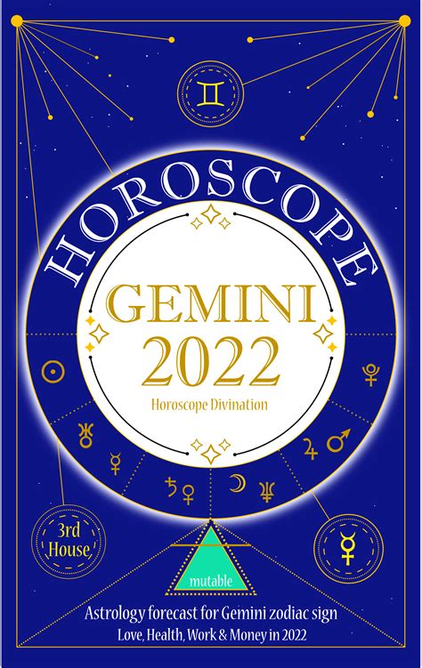 gemini money horoscope 2022
