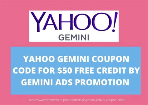 gemini promo code 2023