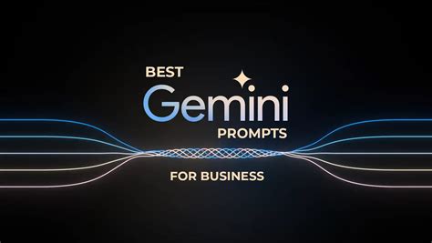 gemini prompt generator