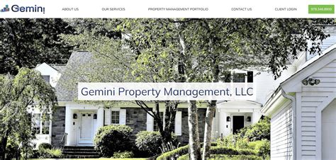 gemini property management